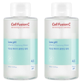 Selpyujeonssi Yaksanseong Paerieo Cleansing Woteo , 500 ml, 2 Pack (셀퓨전씨 약산성 패리어 클렌징 워터, 500ml, 2개)