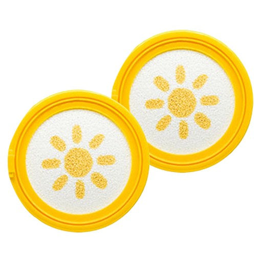 Elel Pangpang Yelu Seonkusyeon Peulreoseu Ripil SPF 50+PA++++, 15 g, 2 Pack (엘엘 팡팡 옐우 선쿠션 플러스 리필)
