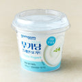 GuamPick Sugar-free Plain Yogurt , 450 g, 1 Pack (곰곰 무가당 플레인 요거트, 450g, 1개)