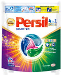 Peosil Diseukeu Color Kaepsyul Set Je Pauchi , 38 Pack , 1 Pack (퍼실 디스크 캡슐 제 파우치)
