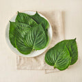 Eco-friendly Miryang Perilla Leaves , 30 g, 1 Pack (친환경 밀양 깻잎, 30g, 1팩)