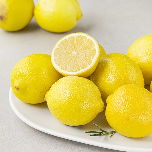 Imperfect Tasty Lemon , 1.2 kg, 1 Pack (못생겨도 맛있는 레몬, 1.2kg, 1개)