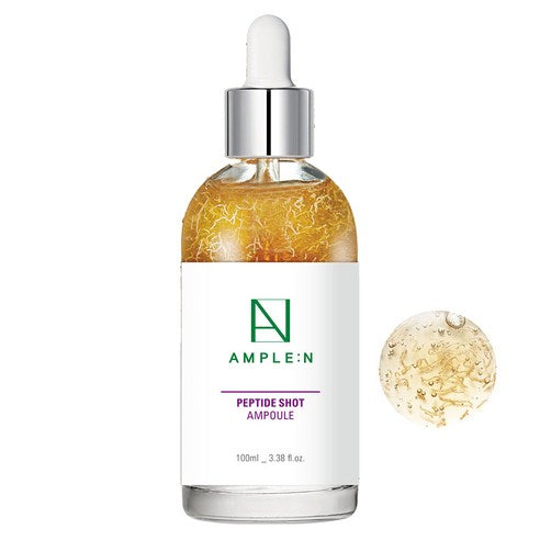 Ampoule En Peptadeusyat Ampoule , 100 ml, 1 Pack (앰플엔 펩타이드샷 앰플, 100ml, 1개)