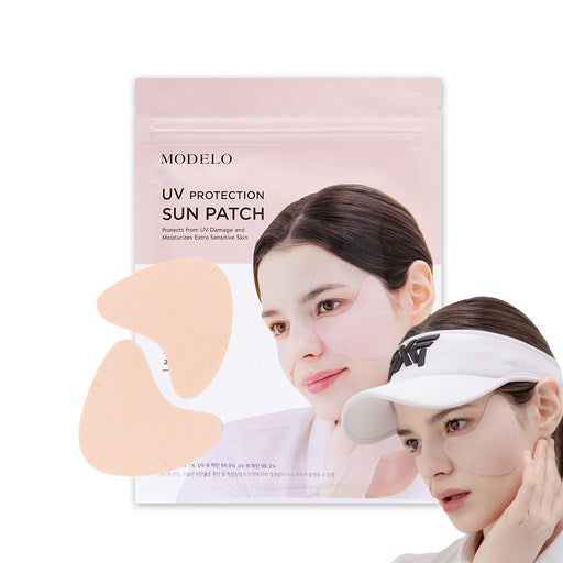 Model Pibu Jeonmun Pack Bal Neolpeun Deu Sseonpaechi Nunmit Gimibangji Jeukgakkulring Jeojageuk Jaoeseon Chadanpaechi (1 Set 5 Hoebun ), 1 Pack , 5 g (모델 피부 전문 발 넓은 드 썬패치 눈밑 기미방지 즉각쿨링 저자극 자외선 차단패치 회분)