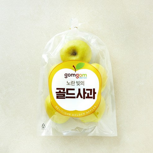 Nonghyup Daily Apple , 1 kg(5~7 Pack ), 1 Pack (곰곰 시나노 골드사과, 1.5kg(중과), 1개)