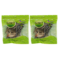 Namulyagi Domestic Musiraegi , 50 g, 2 Pack (나물이야기 국산 무시래기, 50g, 2개)