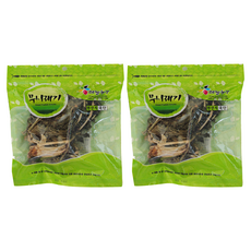 Namulyagi Domestic Musiraegi , 50 g, 2 Pack (나물이야기 국산 무시래기, 50g, 2개)