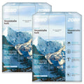 2080 Pyueo Chiyak Keuriseutalsolteu White Peureswi Mint Scent , 150 g, 6 Pack (퓨어 치약 크리스탈솔트 프레쉬)
