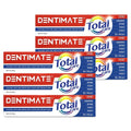 Keurio Dentimeteu Nyu Total Care Chiyak , 150 g, 6 Pack (크리오 덴티메트 뉴 치약)