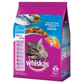 Wiseukaseu Goyang Packets Ket Ocean Piswi Gineungseong Saryo , Nunmul Pack Seon / Nungeongang , 3 kg, 1 Pack (위스카스 고양 켓 피쉬 기능성 사료 눈물 선 눈건강)