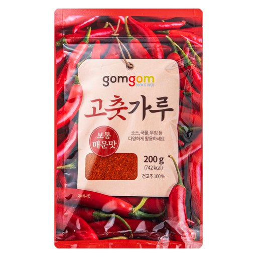 GuamPick Gochutru , 200 g, 1 Pack (고춧루)
