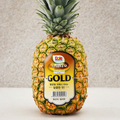 Dol Seuwitio Gold Pineapple (돌 스위티오 골드 파인애플)