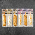 Goraesa Fish Cake Goraeba 6 Types Set , 390 g, 1 Set (고래사 고래바)