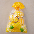 Heukmi 11 brix Watermelon , 5 kg Sang , 1 Pack (곰곰 당도선별 성주참외, 1kg (4~5입), 1봉)