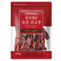 Chaeun Jeongseongchaeun Domestic Geongochu , 1 Pack , 100 g (채운 정성채운 건고추)