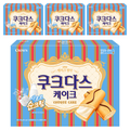 Couque Kekeu , 154 g, 4 Pack (케크)