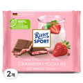 L Seu Packets Teu Strawberry Yogurt Chokolrit , 100 g, 2 Pack (스 트 초콜릿)
