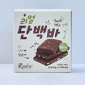 Rieolpudeu & Body Raep Rieol Danbaekba Daeoteuba Geonganggansik Gyeongnam Got Persimmon Low-Sugar Protein Ba Cheonyeon Peutinba , 1 Pack , 500 g (리얼푸드 랩 리얼 단백바 다어트바 건강간식 경남 곶 바 천연 프틴바)