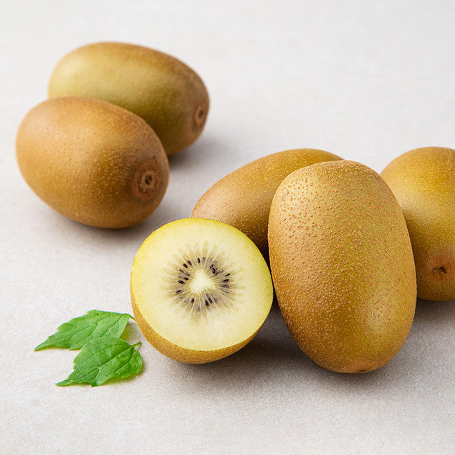 Jeseupeuri Sseon Gold Kiwi Jeombo , 750 g, 1 Pack (제스프리 썬 키위 점보)