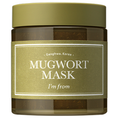 Aimpeurom Meogeuwoteu Mask , 1 Pack , 1 Pack (아임프롬 머그워트 마스크, 1개입, 1개)