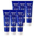 Median Chiseok Care Original Chiyak , 120 g, 6 Pack (메디안 치석 치약)