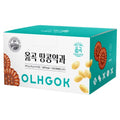 Olhgok Ttangkongyak Jeongdon Yakji 10 p, 1 Pack , 300 g (옳곡 땅콩약 정돈 약지)