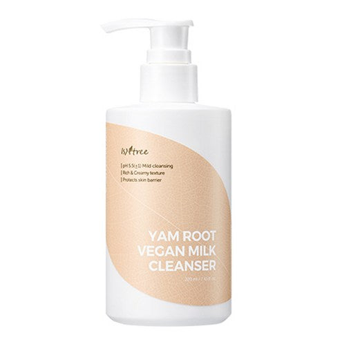 Jeu & Teuri Chamma Cleanser Milkeu (이즈앤트리 참마 클렌저 밀크)