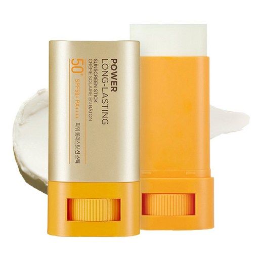 Deopeseusyap Pawo Rongraeseuting Seon Stick SPF 50+ PA++++, 18 g, 1 Pack (더페스샵 파워 롱래스팅 선)