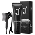 Jesup Seutaje Packets Maen Selpeu Daunpeom Modeunmobalyong + Jipge + Peomji + Sheets Gap + Peombeureoswi Set , 120 ml, 1 Pack (제숲 스타제 맨 셀프 다운펌 모든모발용 집게 펌지 갑 펌브러쉬)