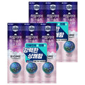 Himalraya Pink Solteu Dameun Baom Itmom Guchwijeonmun Chiyak , 160 g, 6 Pack (히말라야 솔트 담은 바옴 잇몸 구취전문 치약)