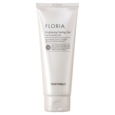 Tonimori Peulria Beu Lightning Peeling Gel , 150 ml, 1 Pack (토니모리 플로리아 브라이트닝 필링 젤, 150ml, 1개)