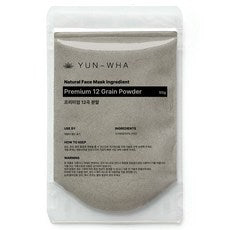 Yeonhwa Cheonyeon Pack 12 Gok Gokmul Pack Bang Powder Pack , 1 Pack , 1 Pack (연화 천연팩 12곡 곡물팩 한방가루팩, 1개입, 1개)