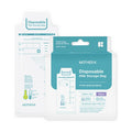 Madeoke Hoeyong Byeononjeot Bottles Binil Pack 250 ml, 60 Pack , 1 Pack (마더케 회용 변온젖 비닐)