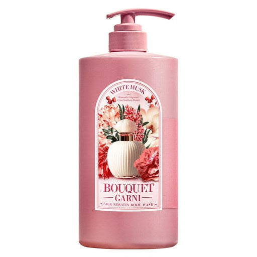 Bukereuni Moseucheo Body Wosi Hwateumeoseukeu Scent , 1 L, 1 Pack (부케르니 모스처 워시 화트머스크)