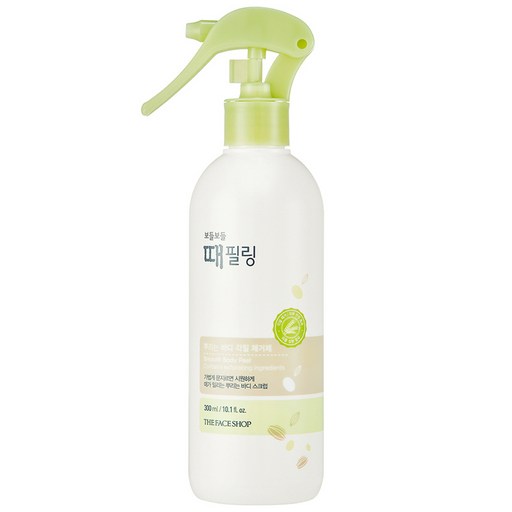 Deopeseusyap Bodeulbodeul Ttae Pilring , 300 ml, 1 Pack (더페스샵 보들보들 때 필링)