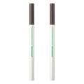 Innisfree Napjak Eyebrow Penseul 0.3 g, 4 Ho Saebyeok Seul Aeswi Beuraun , 2 Pack (이니스프리 납작 아이브로우 펜슬 0.3g, 4호 새벽 이슬 애쉬 브라운, 2개)