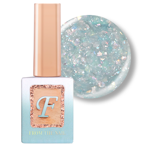 Peuromdeo GLITTER GEL, 10 g, FG 98, 1 Pack (프롬더)