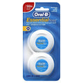 Oralbi Wax Chisil , 50 m, 2 Pack , 1 Pack (오랄비 치실)