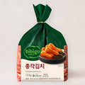 Bibigo Chonggak Kimchi (비비고 총각김치)