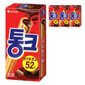 Orion Whole Keu Choko , 45 g, 4 Pack (크 초코)