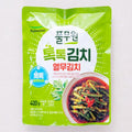 Pulmuone Pulmuone Toktok Yeolmu Kimchi , 400 g, 1 Pack (풀무원 풀무원 톡톡 열무김치, 400g, 1개)