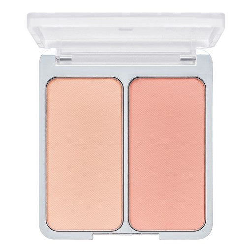 Tuen Dyueolchikeu Beulreosyeo 9 g, 08 Nudeuhejeu , 1 Pack (투엔 듀얼치크 블러셔 누드헤즈)
