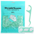 Seongbibeuraendeuda Dentikeul Conditioner Pack Un Mint Chisil Hyudaeyong Keseu Set , 1 Set , 400 Pack , 8 cm (성비브랜드다 덴티클 운 치실 휴대용 케스)