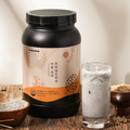 Ba Gala Neoheun Peuraimorijin Morning Daeyong Geomeunkong Gwiri Bottles Arikong Seonsik , 1 Pack , 1.2 kg (바 갈아 넣은 프라임오리진 대용 검은콩 귀리 아리콩 선식)