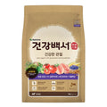 Nyuteurinageongangbaekseo Gangaji Gineungseong Saryo , Ppyeo / Gwanjeolganghwa , 2 kg, 1 Pack (뉴트리나건강백서 강아지 기능성 사료 뼈 관절강화)