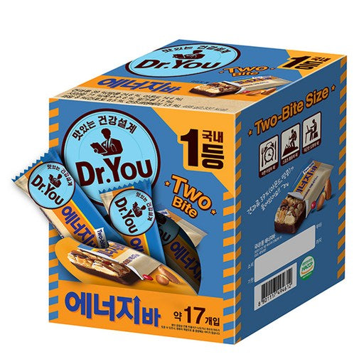 Dakteoyu Neojiba Tubateu , 468 g, 1 Pack (닥터유 너지바 투바트)