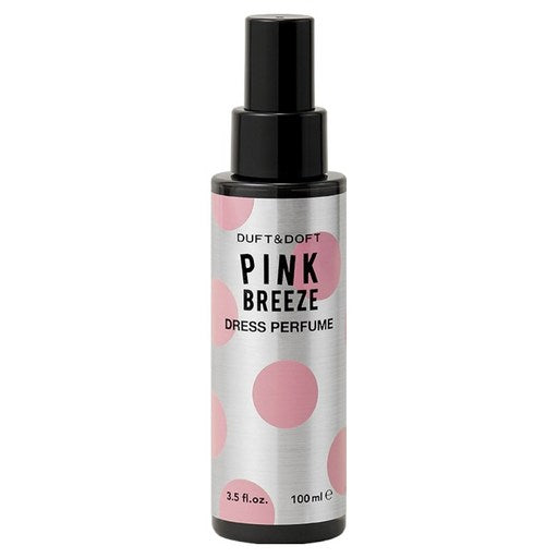 Deopeuteu & Peuteu Deureseupeopyum , Pingkeubeurijeu , 100 ml, 1 Pack (더프트 프트 드레스퍼퓸 핑크브리즈)