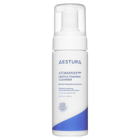 Seuteura Ato Berry Eo 365 Jenteul Packets Ming Cleanser , 150 ml, 1 Pack (에스트라 아토베리어365 젠틀 포밍클렌저, 150ml, 1개)