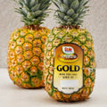 Dol Seuwitio Gold Pineapple 2 Pack Pack , 3 kg, 1 Pack (돌 스위티오 골드 파인애플 2개입, 3kg, 1개)