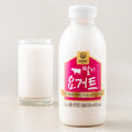 Ganghun Farm Suje Yogurt Strawberry , 500 ml, 1 Pack , 1 Pack (강훈목장 수제요거트 딸기, 500ml, 1개입, 1개)